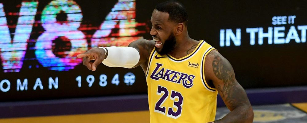 Yeni yıla LeBron James ve Ömer Faruk Yurtseven damga vurdu