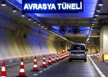 Yeni yıl zam yağmuruyla başladı! Avrasya Tüneli de yüzde 50 zamlandı
