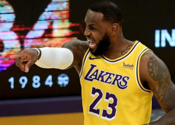 Yeni yıla LeBron James ve Ömer Faruk Yurtseven damga vurdu
