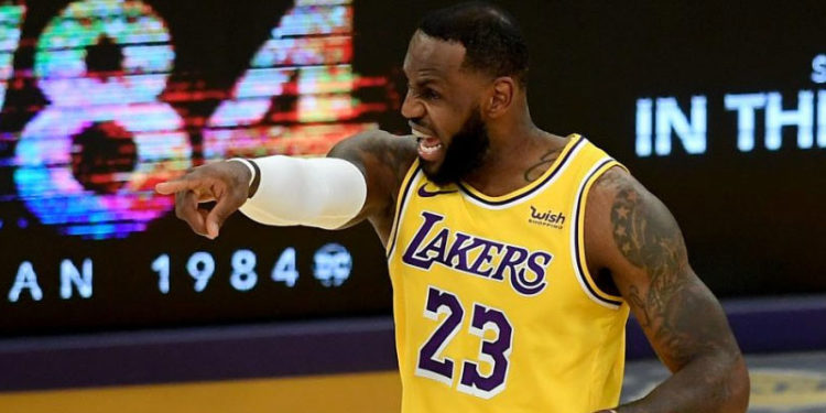 Yeni yıla LeBron James ve Ömer Faruk Yurtseven damga vurdu