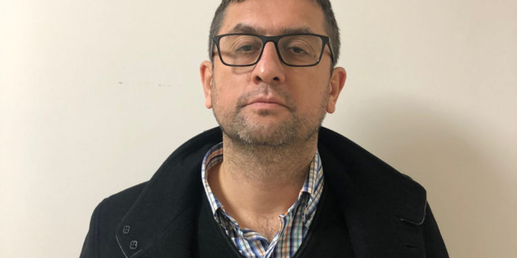 Yeni yılda ‘dev operasyon’: Afyon’da bir esnaf çalıştığı iş yerinde ‘yakalandı’