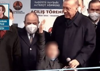 Yerli ve milli cinayet mağduru olarak çocuklar