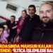 Yunan adasında mahsur kalan bebekli aile güvende: 'İltica işlemleri başlatıldı'
