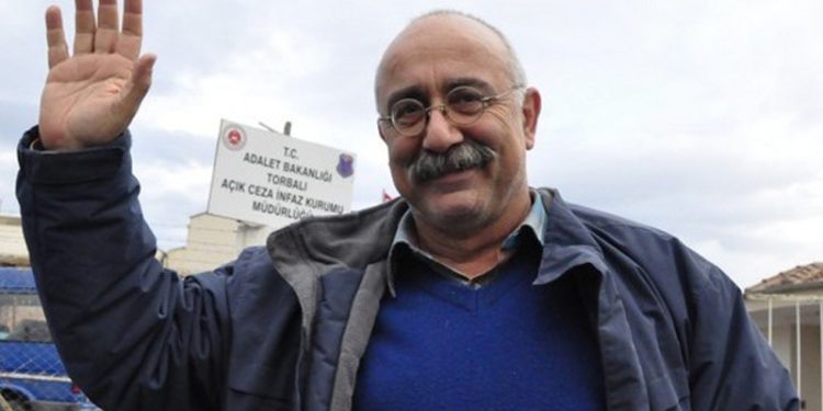 Yunan polisi Sevan Nişanyan'ı tutukladı