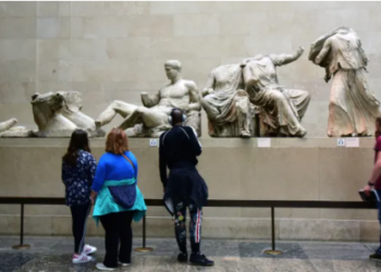 Yunanistan Başbakanı Miçotakis: Britanya'nın Partenon heykellerini geri verme zamanı geldi