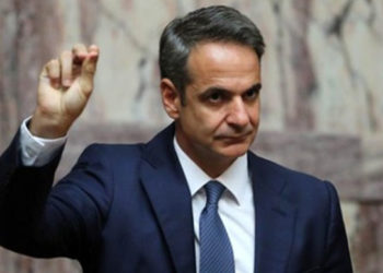 Yunanistan Başbakanı Miçotakis: ‘Türkiye’ye karşı yaptırım listesi hazırladık’