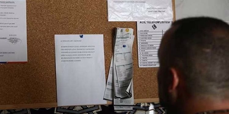 Yurttaşın bütçesine bir darbe daha: Apartman aidatlarına da zam geldi