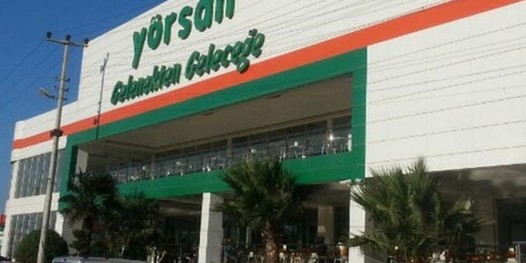 Yörsan'ın yeni sahibi Matlı Holding oldu