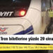 Yüksek Hızlı Tren biletlerine yüzde 20 civarında zam