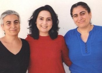 Yüksekdağ ve 13 kadına disiplin cezası