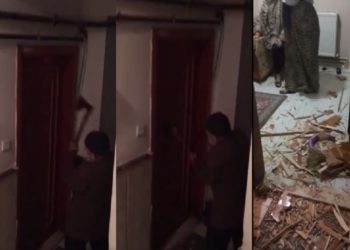 Yüzde 230 zam isteyen ev sahibi yaşlı adam, Suriyeli kiracısına dehşeti yaşattı