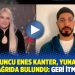 Yıldız oyuncu Enes Kanter, Yunanistan’a çağrıda bulundu: Geri itme!