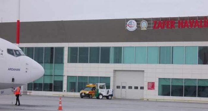 Zafer Havalimanı yine zarar etti: 2021 yılı hedefi 1 milyon 317 bin yolcuydu; 22 bin kişi kullandı