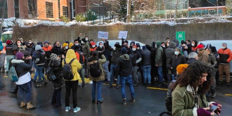 Zam uyuşmazlığı nedeniyle çalışanlar iş bırakmışlardı; Trendyol çalışanları yüzde 38.8 zam aldı