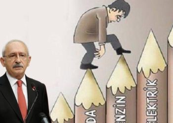 Zam yağmuru: 'Erdoğan, en ufak bir tebessümü bile çok görüyorsun bu millete'