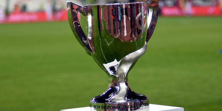 Ziraat Türkiye Kupası'nda son 16 turu eşleşmeleri belli oldu