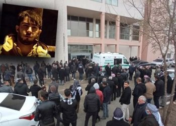 Zırhlı araç çarpması nedeniyle ölen Dayan’ın arkadaşları: Hayalleri yarım kaldı