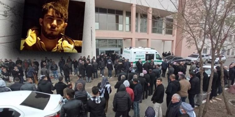 Zırhlı araç çarpması nedeniyle ölen Dayan’ın arkadaşları: Hayalleri yarım kaldı