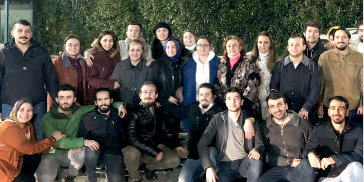 Tahliye edilen askeri öğrencilere, yeniden tutuklandı