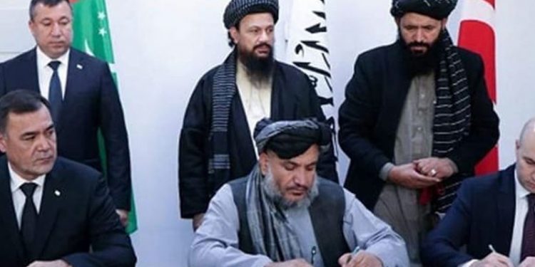 Çalık Holding, Taliban’la anlaştı: Afganistan’ın enerji sorunu çözülecek