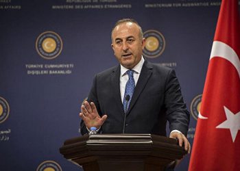 Çavuşoğlu Ukrayna Krizine dair konuştu: Gerginlik bir çatışmaya dönüşmemeli