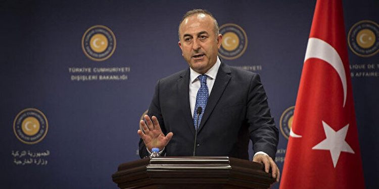 Çavuşoğlu Ukrayna Krizine dair konuştu: Gerginlik bir çatışmaya dönüşmemeli