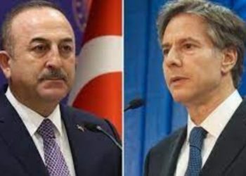 Çavuşoğlu ve Blinken ikili ilişkileri üzerine görüştü