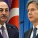Çavuşoğlu ve Blinken ikili ilişkileri üzerine görüştü