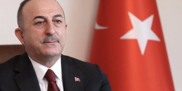 Çavuşoğlu yıllar sonra İsrailli Bakan Lapid ile görüştü