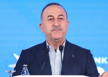 Çavuşoğlu'ndan Kazakistan açıklaması: Dertleniyoruz