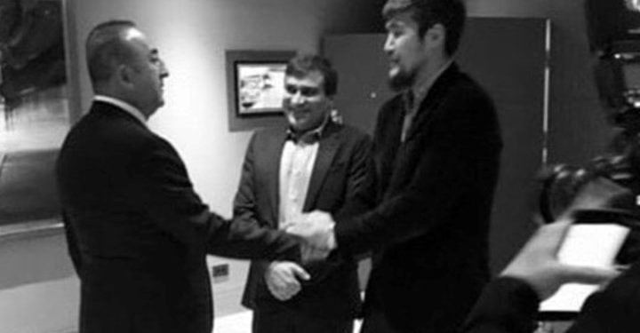 Çavuşoğlu’nun tutuklanan Kazak mafya lideri Vahşi Arman’la fotoğrafının sırrı