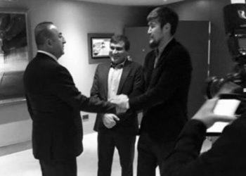 Çavuşoğlu’yla fotoğrafı olan ‘Vahşi Arman’ Kazakistan’da gözaltına alındı