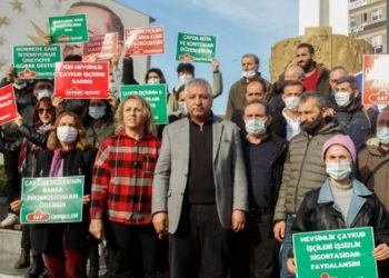 Çay işçileri ve üreticileri bir oldu, Rize’de sokağa indi