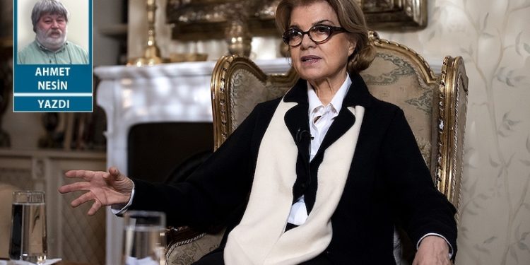 Çiller son sosyalist Türkiye devletini yıktıktan sonra her şey bozuldu!..