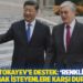 Çin'den Tokayev'e destek: 'Renkli devrim' yaratmak isteyenlere karşı duracağız