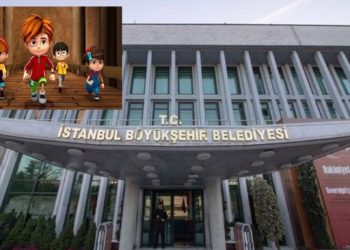 Çizgi film vurgunu: AKP'li yönetim İBB kasasından milyonlarca lira ödemiş