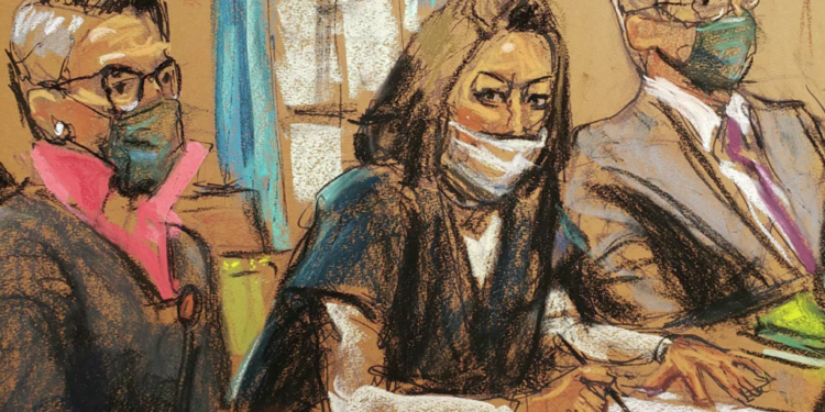 Çocuk istismarcısı Epstein’in ortağı Ghislaine Maxwell, daha az ceza almak için konuşacak mı?