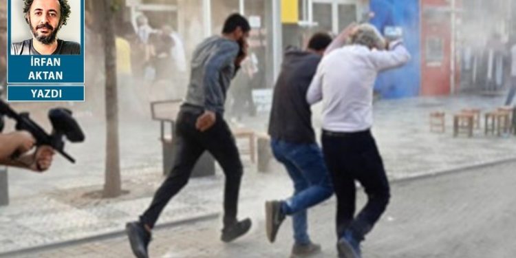 Çıkmaz sokağa çıkmak
