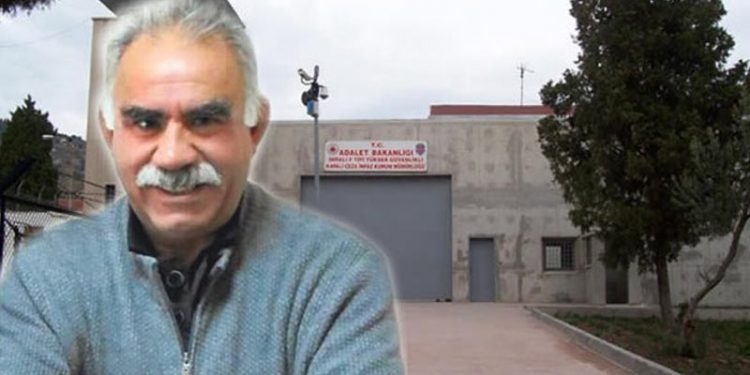Öcalan’ın avukatlarından yeni görüşme başvurusu yapıldı