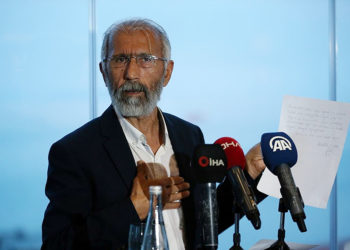 Öcalan’ın mektubunu açıklayan Özcan: Demirtaş’ın canını sadece Öcalan kurtarabilir