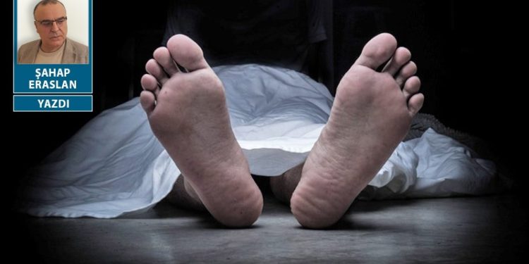 Ölmeyi öğrenmek 2: Tanrıyı ölüm yarattı