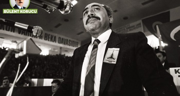 Öteki sağın kurucusu Aykut Edibali