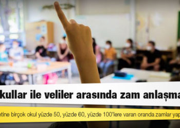 Özel okullarda zam çıkmazı