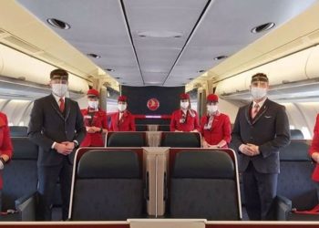 Özkan: Kazakistan'da bırakılan THY çalışanları kurtarılmayı bekliyor