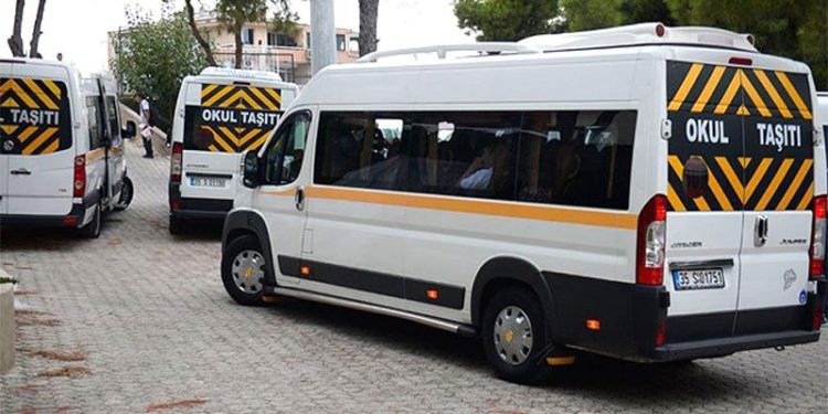 Öğrenci ve personel servislerine ek yüzde 18 zam