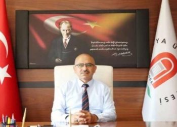 Ülkücüler, üniversite genel sekreterini hedef aldı