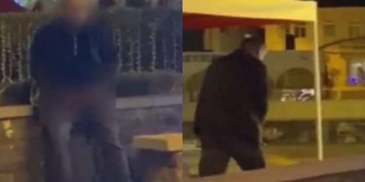 Üniversite öğrencilerini izleyerek mastürbasyon yapan tacizci aranıyor