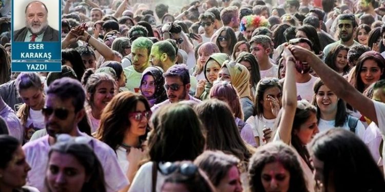 Üniversiteler, şehirler ve tarikatler