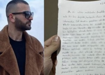 Üniversitesi öğrencisi Gezer bir mektup bırakarak intihar etti: Kimse beni sevmedi