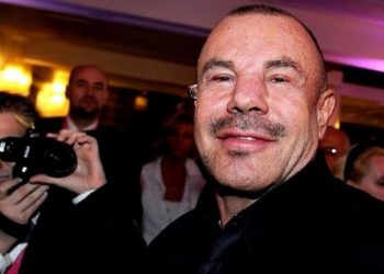 Ünlü modacı Thierry Mugler hayatını kaybetti